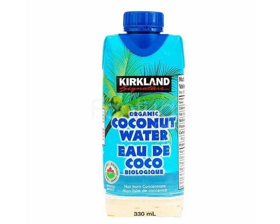 Organic Coconut Water 有机椰子水